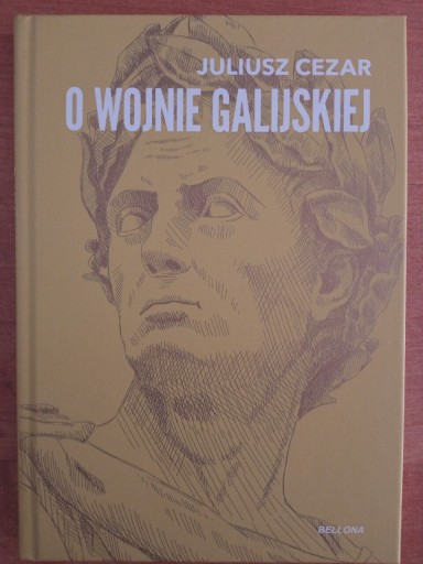 Zdjęcie oferty: O wojnie galijskiej