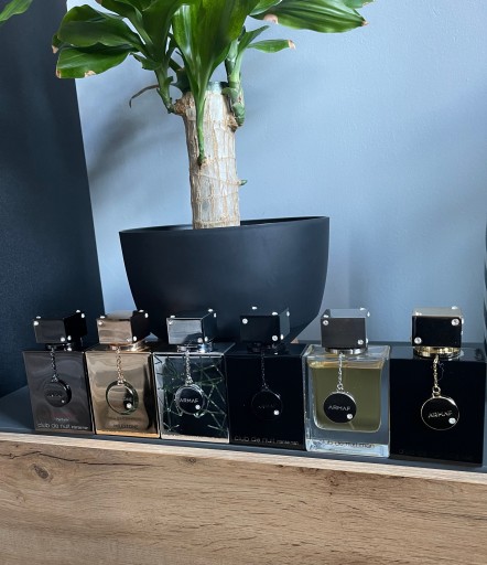 Zdjęcie oferty: Armaf Limited Edition Perfum 6 Set z 2019/2020