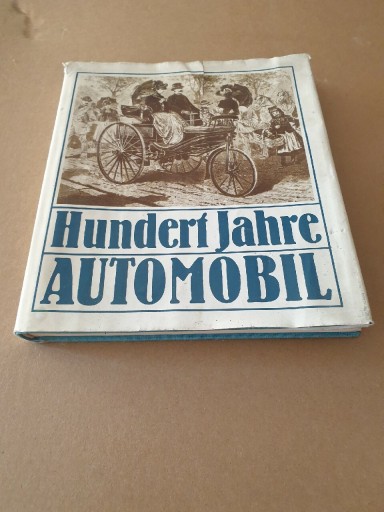 Zdjęcie oferty: Hunter jahre automobil - Roediger