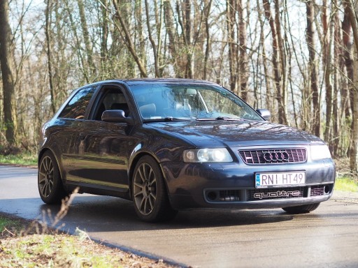 Zdjęcie oferty: audi s3 8l 2002 amk 