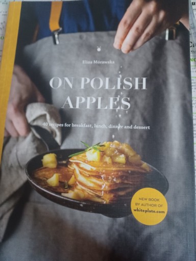 Zdjęcie oferty: On Polish Apples Eliza Mórawska 