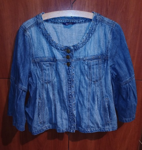 Zdjęcie oferty: Kurteczka jeansowa Union Blues XL