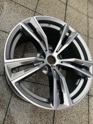 Zdjęcie oferty: Felga alu BMW Z4 M G29 OE 9”x18” 5x112 8091465