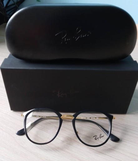 Zdjęcie oferty: Oryginalne Oprawki Ray Ban