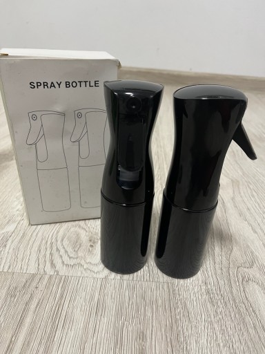 Zdjęcie oferty: Spryskiwacz, rozpylacz fryzjerski, mgiełka 2szt.