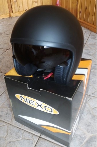 Zdjęcie oferty: Kask nowy Nexo City Line