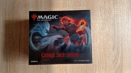 Zdjęcie oferty: MTG - Core Set 2020 - Bundle