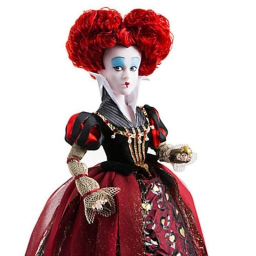 Zdjęcie oferty: Disney Alice Through the Looking Glass Red Queen