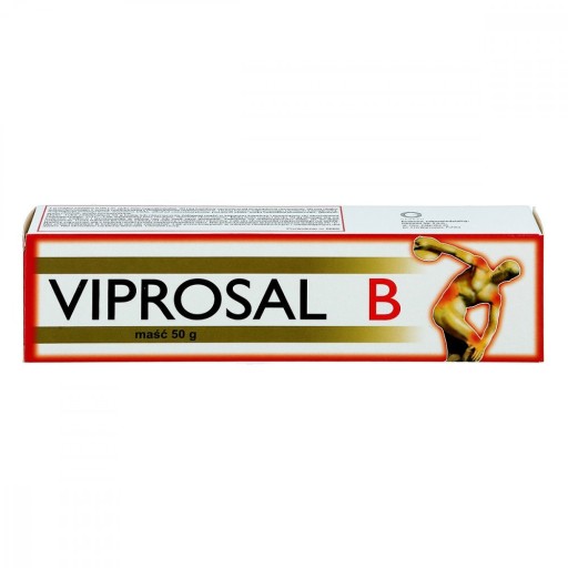 Zdjęcie oferty: Krem balsam z Jadem Żmii Viprosal 50g