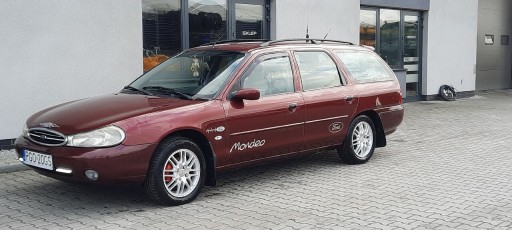 Zdjęcie oferty: FORD MONDEO MK II 1.8 TD