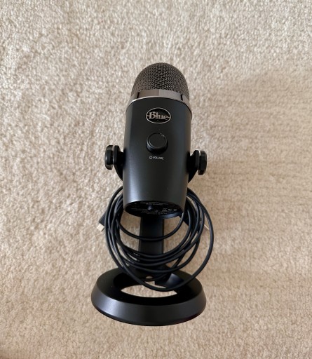 Zdjęcie oferty: Mikrofon BLUE Yeti Nano