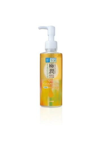 Zdjęcie oferty: Hada Labo Gokujyun Oil Cleansing 