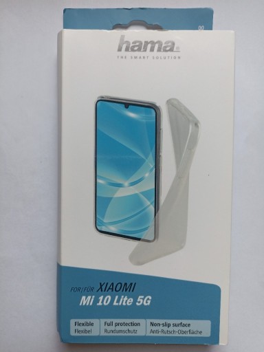 Zdjęcie oferty: Case Etui do telefonu XIAOMI Mi Lite 5G