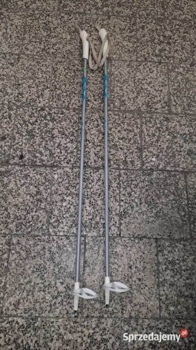 Zdjęcie oferty: Kijki do nart biegowych SWIX 110 cm 