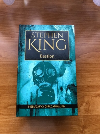 Zdjęcie oferty: Stephen King Bastion