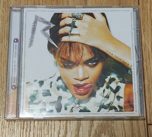 Zdjęcie oferty: Płyta CD Rihanna - Talk That Talk