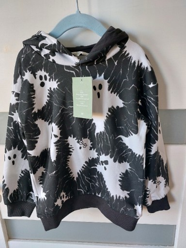 Zdjęcie oferty: Bluza kaptur H&M nowa110/116