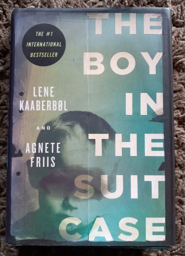 Zdjęcie oferty: Lene Kaaberbol, Agn Friis, The boy in the suitcase