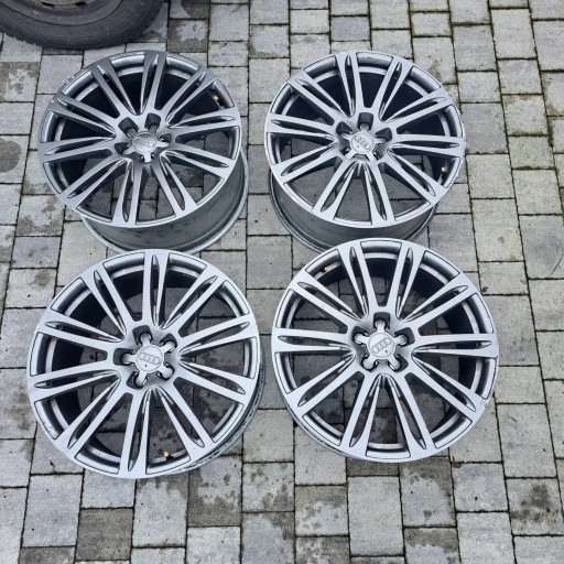 Zdjęcie oferty: Felgi AUDI 4H0 601 025 AE 9JX20H2 ET 37 5X112