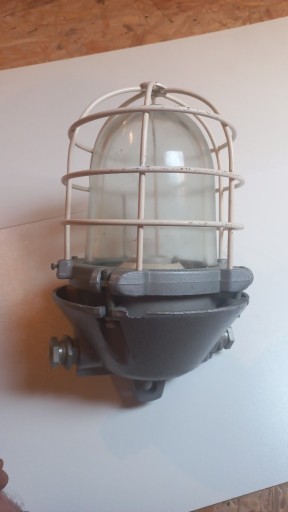 Zdjęcie oferty: Lampa Przeciwwybuchowa OWP-200 LOFT