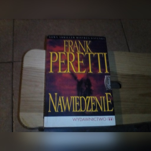 Zdjęcie oferty: Nawiedzenie Frank Peretti