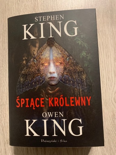 Zdjęcie oferty: Owen, Stephen King Śpiące Królewny