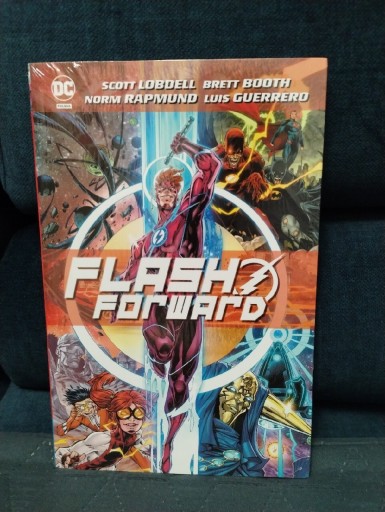 Zdjęcie oferty: FLASH FORWARD FOLIA