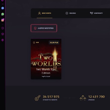 Zdjęcie oferty: Two Worlds Epic Edition!!!!!!!