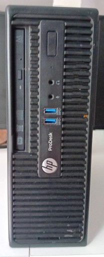 Zdjęcie oferty: HP Prodesk 400 G2 - i3 4170 4gb