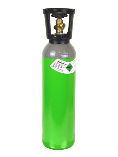 Zdjęcie oferty: Napełnienie butla CO2  3,3kg, 5l dla akwarystów