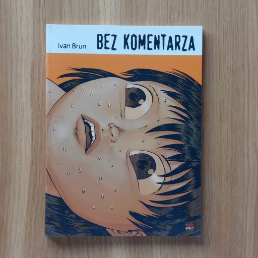 Zdjęcie oferty: Bez komentarza - Ivan Brun