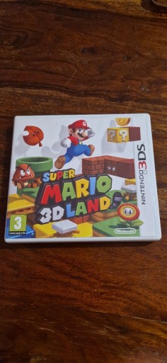 Zdjęcie oferty: Super Mario 3D Land