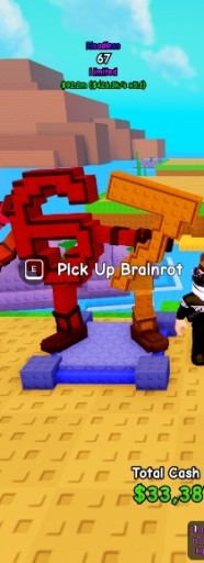 Zdjęcie oferty: 67 brainrot w Plants vs Brainrot