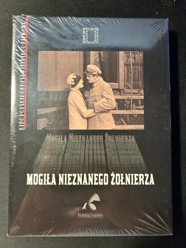 Zdjęcie oferty: Mogiła Nieznanego Żołnierza płyta dvd Nowa