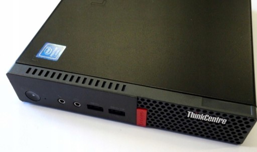 Zdjęcie oferty: Lenovo M710Q Tiny G4560 8GB/288GB SSD M.2 WIN11