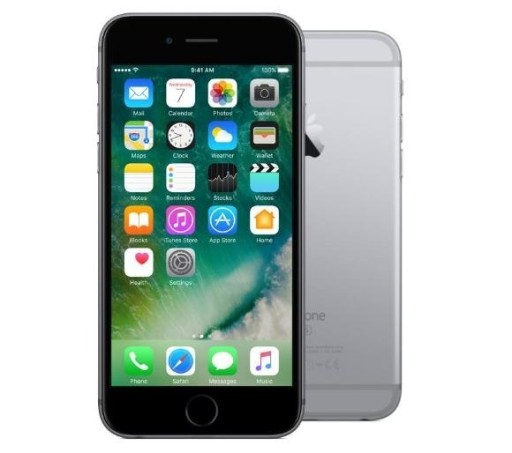 Zdjęcie oferty: iPhone 6S 16GB - szary