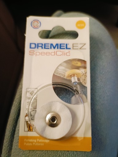 Zdjęcie oferty: Końcówki Dremel 423S - nowe!