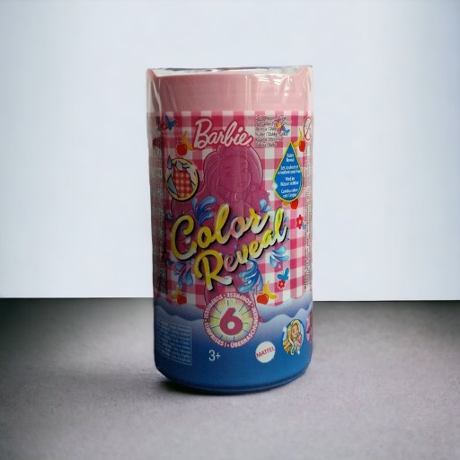 Zdjęcie oferty: Barbie Color Reveal Chelsea piknik