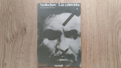 Zdjęcie oferty: Los człowieka Michał Szołochow