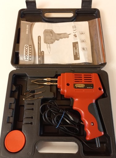 Zdjęcie oferty: Lutownica elektryczna.