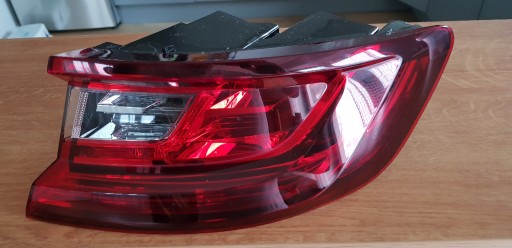 Zdjęcie oferty: Lampa prawa LED GT LINE Megane IV 4