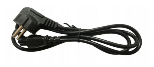 Zdjęcie oferty: Kabel zasilający do zasilacza laptopa - 100 sztuk