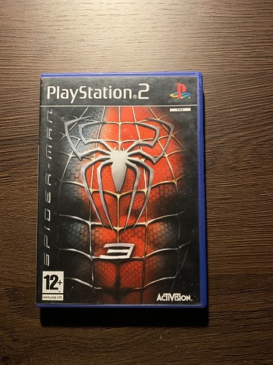 Zdjęcie oferty: Spider-Man 3 PS2