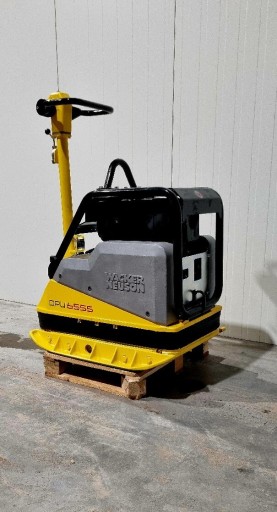 Zdjęcie oferty: Zagęszczarka Wacker Neuson DPU6555 500kg Bomag 