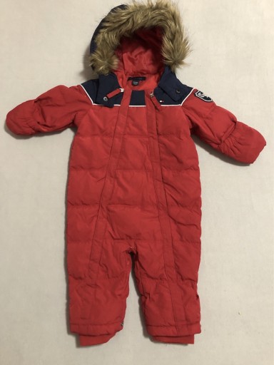 Zdjęcie oferty: Kombinezon zimowy tommy hilfiger 68 / 74