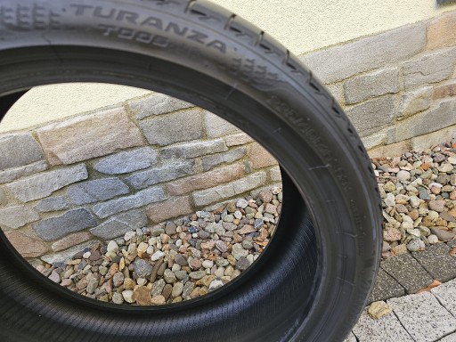 Zdjęcie oferty: Bridgestone Turanza T005 240/40R19 RSC BMW G20 G21