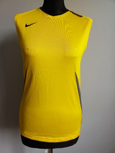Zdjęcie oferty: Koszulka bez rękawków Nike żółta rozmiar L 