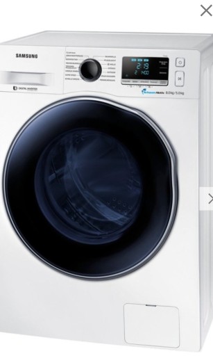 Zdjęcie oferty: Moduł sterujący pralko suszarka Samsung Ecobabool