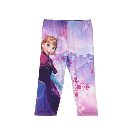 Zdjęcie oferty: Legginsy Frozen Kraina Lodu 3/4 r. 98/104