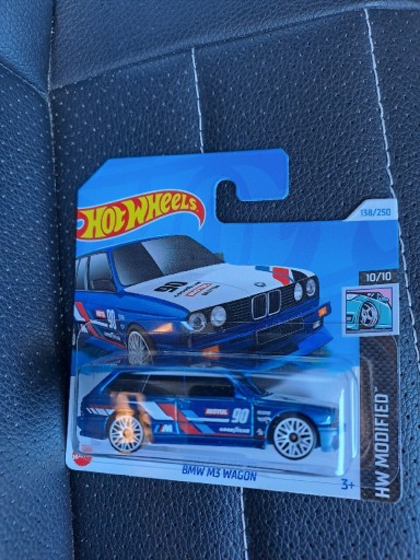 Zdjęcie oferty: BMW M3 Wagon  Hot wheels autko resorak E36